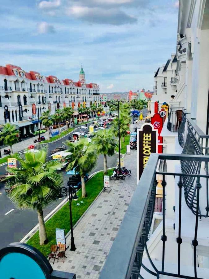 Homestay Grand World Phu Quoc Exterior photo