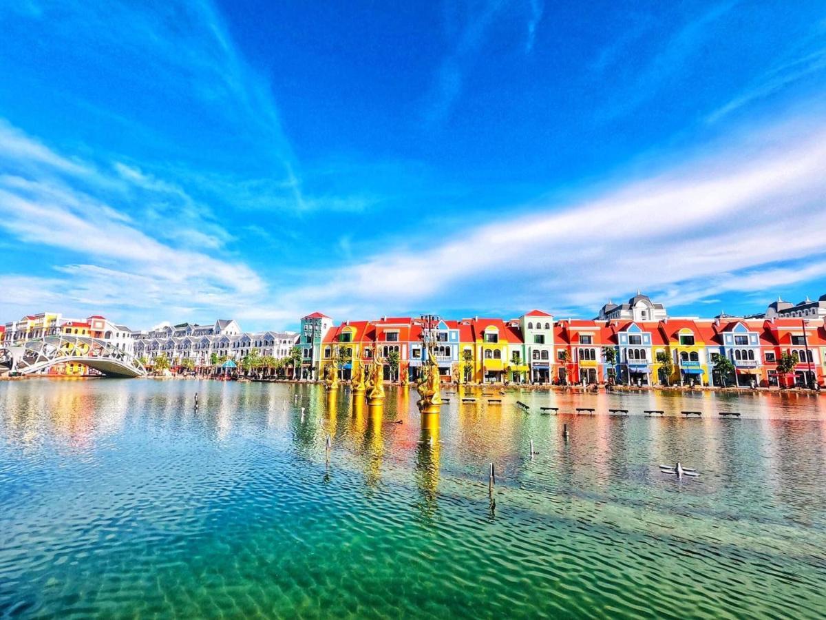 Homestay Grand World Phu Quoc Exterior photo